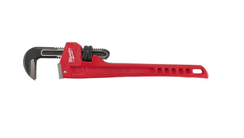 Milwaukee 18" Steel Pipe Wrench