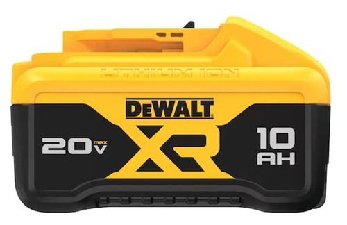 DeWalt 20V MAX* XR 10Ah Battery