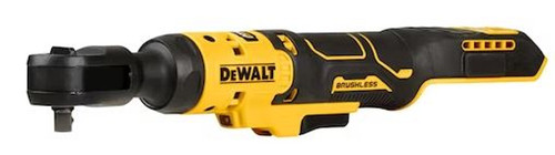 DeWalt ATOMIC COMPACT SERIES 20V MAX* Brushless 3/8 in. Ratchet (Tool Only)