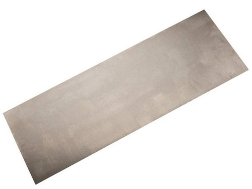 Stanley Hardware #316273 Rectangular Metal Sheet - 22 Ga T, 24 In L X 8 In W - Welded Steel