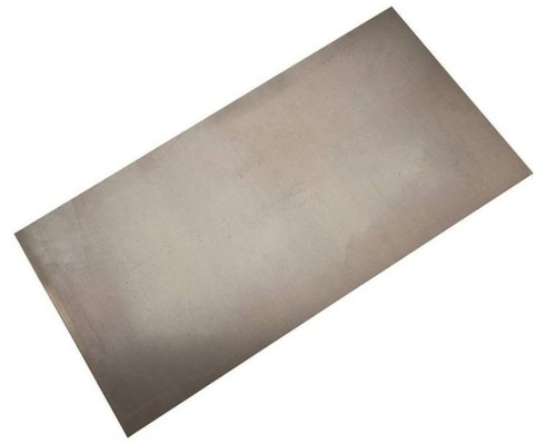 Stanley Hardware #215764 Rectangular Metal Sheet - 22 Ga T, 24 In L X 12 Ft W - Welded Steel