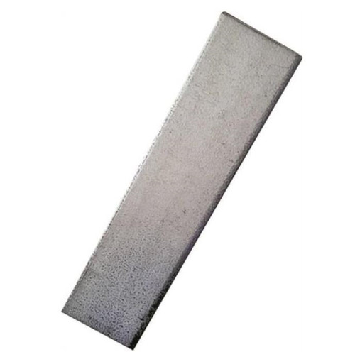 Stanley Hardware #316307 Rectangular Metal Sheet - 1/4 In T, 24 In L X 6 In W - Mill Aluminum