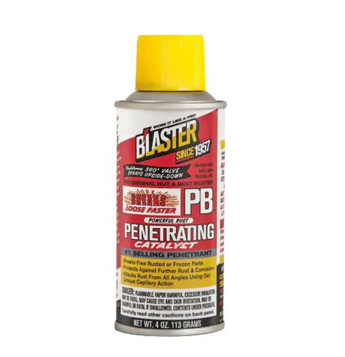 Blaster 4oz PB Penetrating Oil