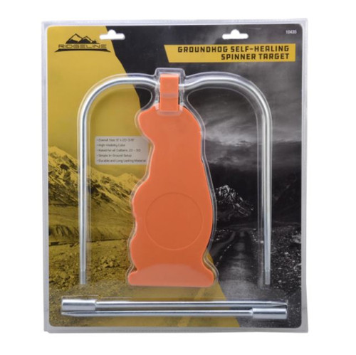 Ridgeline Self-Healing Groundhog Spinner Target