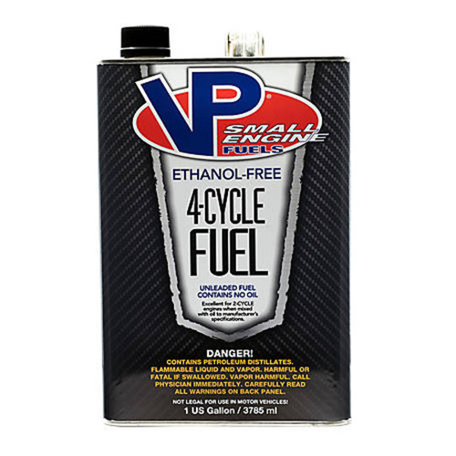VP Racing 4-Cycle Small Engine Fuel- 1 Gallon