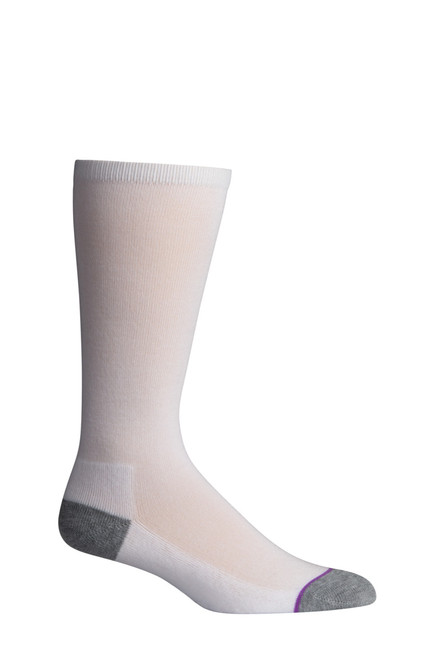 Noble Outfitters Womens Over The Calf Performance Sock - 6 Pack