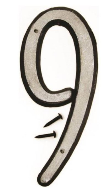 Orgill - Hy-Ko Reflective House Number - 9