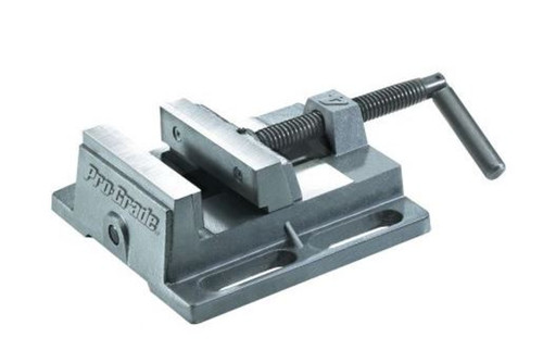 Pro-Grade 4" Flat Press Vise