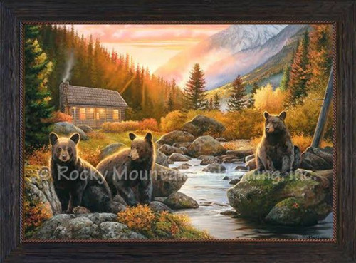 Rocky Mountain Publishing The Good Life 16"x 23"