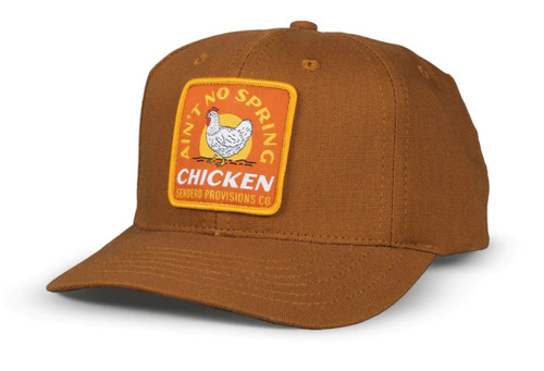 Sendero Provisions Spring Chicken Hat