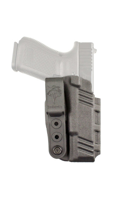 DeSantis Slim-Tuk IWB Kydex Glock Holster- Ambidextrous