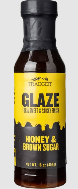 Traeger Honey & Brown Sugar Glaze