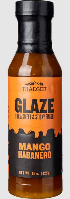 Traeger Mango Habanero Glaze