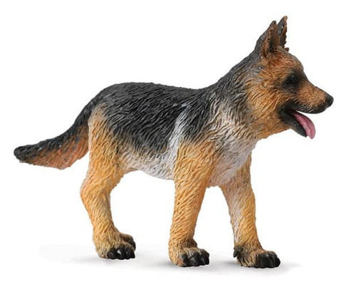 Breyer German Shepherd Puppy