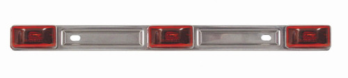 Red 14-1/4 Inch ID Light Bar