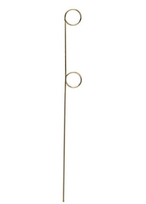 Hy-Ko Metal Wire Pigtail Sign Stake 