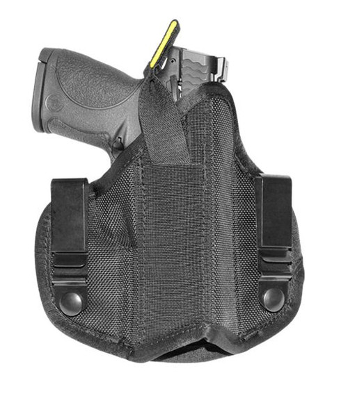 Crossfire The Eclipse 2"-2.5" Sub-Compact Left Handed Pistol Holster