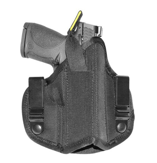 Crossfire The Eclipse Compact 3"-3.5" Left Handed Holster