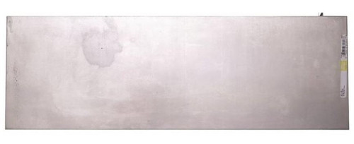 Stanley Hardware #316265 Rectangular Metal Sheet - 16 Ga T, 24 In L X 8 In W - Welded Steel