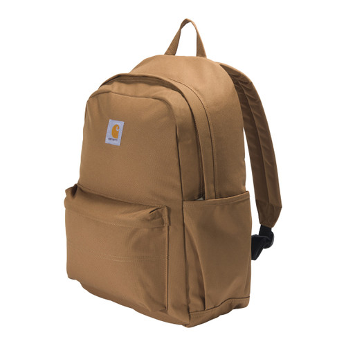 Carhartt Laptop Backpack- Brown