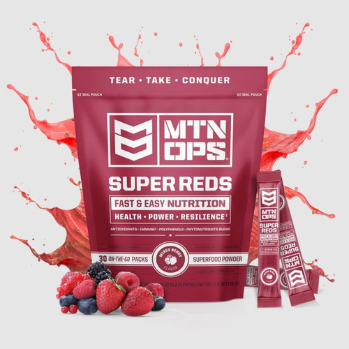 MTN Ops Super Reds Trail Pack 30