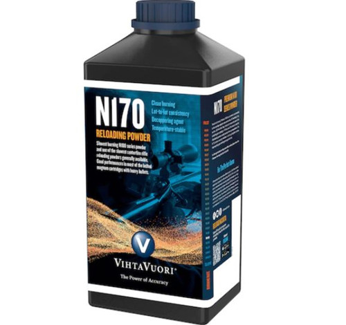 Vihtavuori N170 Smokeless Powder- 1lb