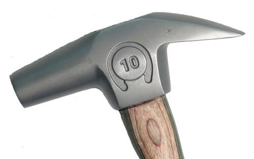 Diamond Farrier 10oz Driving Hammer