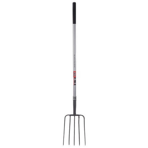 Black Diamond 5-Tine Manure Fork - 60