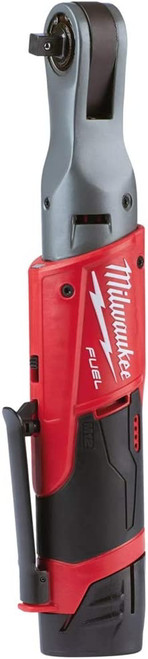 Milwaukee M12 Fuel 12V Lithium-Ion Brushless Cordless 1/2 inch Ratchet Tool (Tool Only)