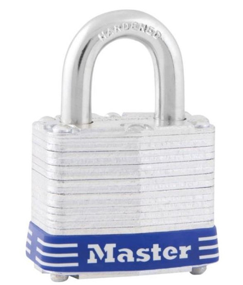 Master Lock PADLOCK STEEL 1IN VRTCL KD