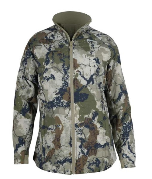 King Camo Womens XKG Transition Flex Jacket