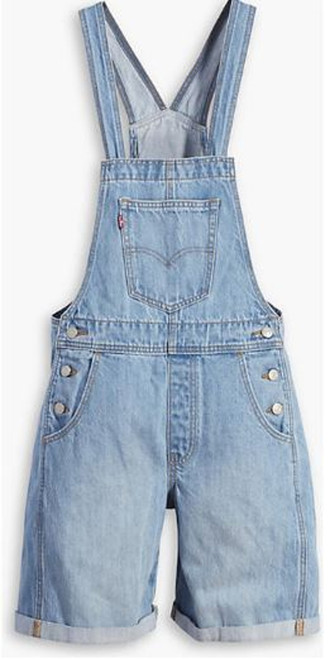 Levi's Vintage Shortall In The Field