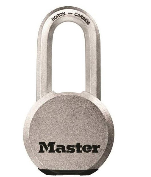 Master Lock M930XKADLH Rekeyable Laminated Padlock- 14/32 In Dia, 2 In H X 15/16 In W - Silver