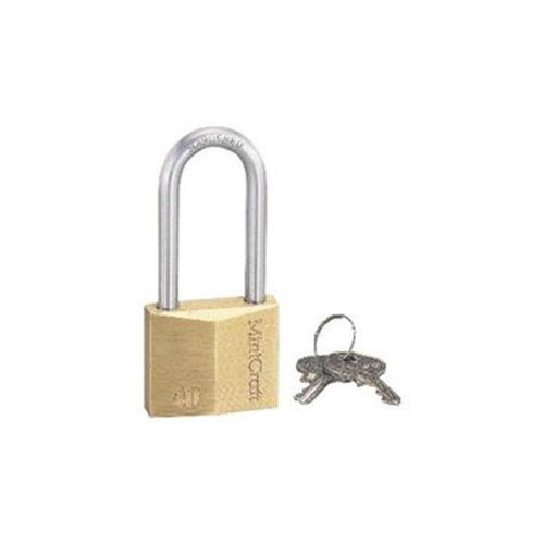  Mintcraft Padlock 2" X 1-1/4"