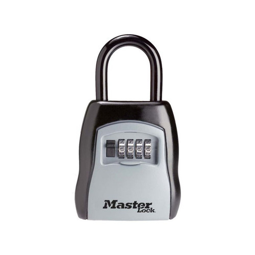 Master Lock - Model No. 5400S - 3-1/4" Combination Lock Box