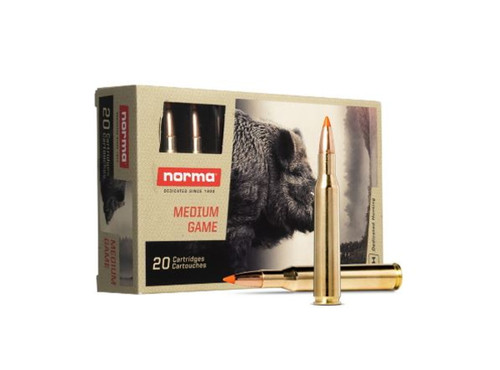 Norma TIPSTRIKE .270 Winchester 140gr