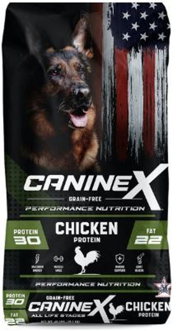 SPORTMiX CanineX Performance Chicken Formula Dry Dog