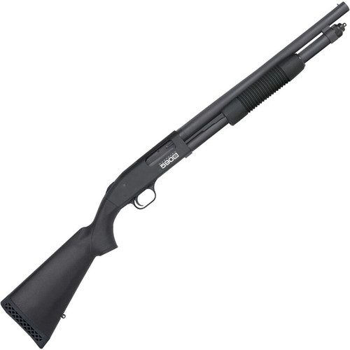 Mossberg 590s Optic Ready Tactical 12GA 18.5" 9+1rd