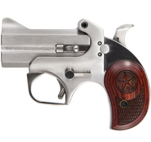 BOND ARMS TEXAS DEFENDER 357 MAGNUM | 38 SPECIAL