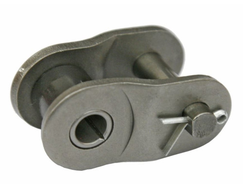 Koch Industries - 7660031 Roller Chain Offset Link, 3-Pack - #60-H
