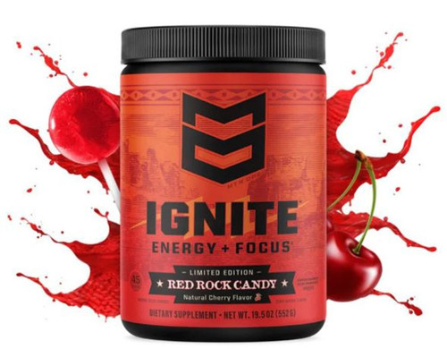 MTN OPS IGNITE - Red Rock Candy