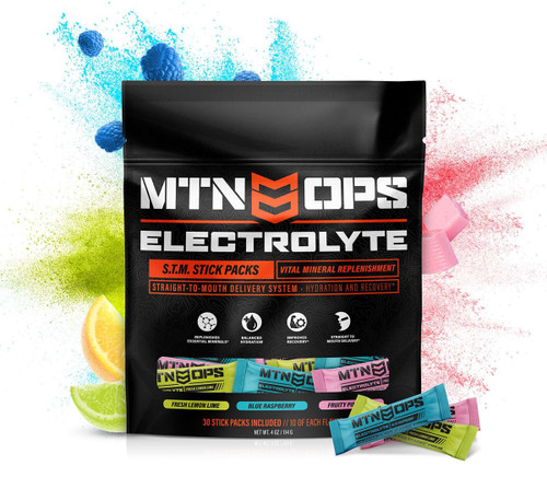 MTN OPS ELECTROLYTES STM STK PKS 12PK