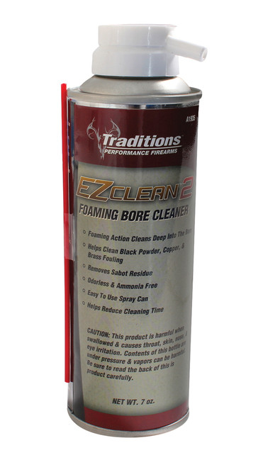 Traditions EZ Clean 2 Foaming Bore Cleaner