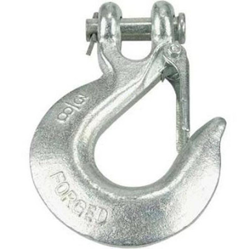 Koch - Clevis Slip Hook with Latch 1 4 inch