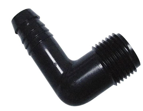 Rain Bird  EZ Pipe 1/2 in. MNPT Elbow - 10 Pack