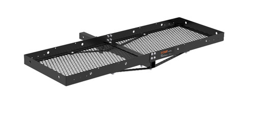 Curt - 60" X 20" Tray-Style Cargo Carrier #18109