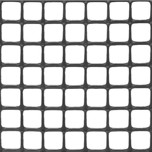 Tenax Hardware Net 3' x 15' Black