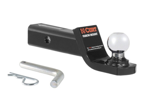 CURT Fusion Ball Mount
