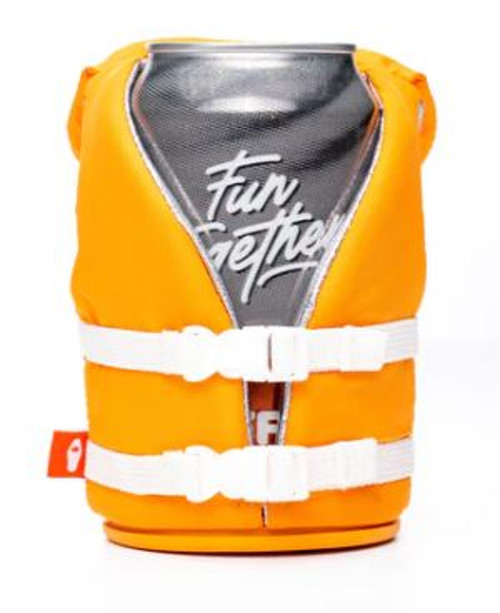 Puffin Coolers The Buoy Apricot Cooler