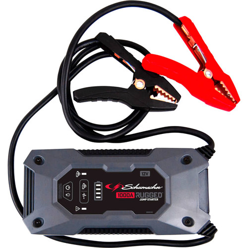 Schumacher 12 Volt Lithium Jump Starter  1000 Amps, Model# SL1647